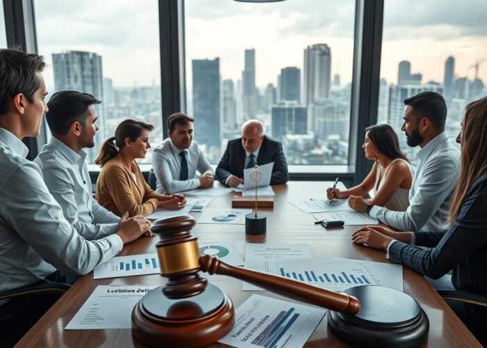Advogado empresarial