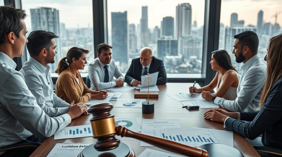 Advogado empresarial