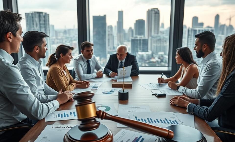 Advogado empresarial