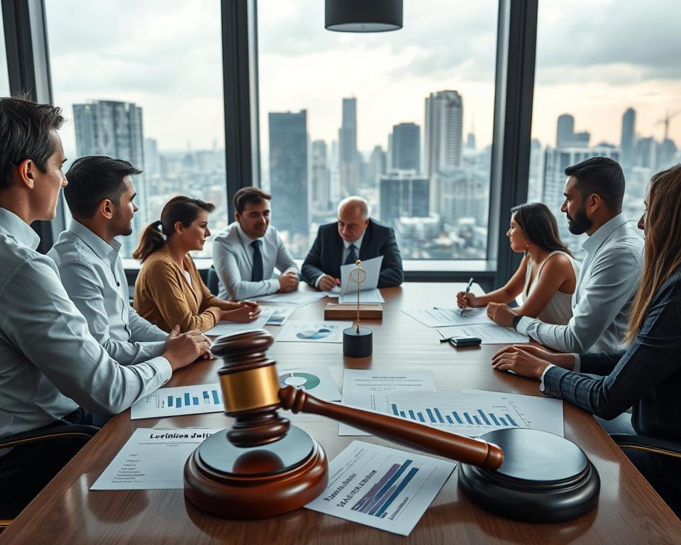 Advogado empresarial