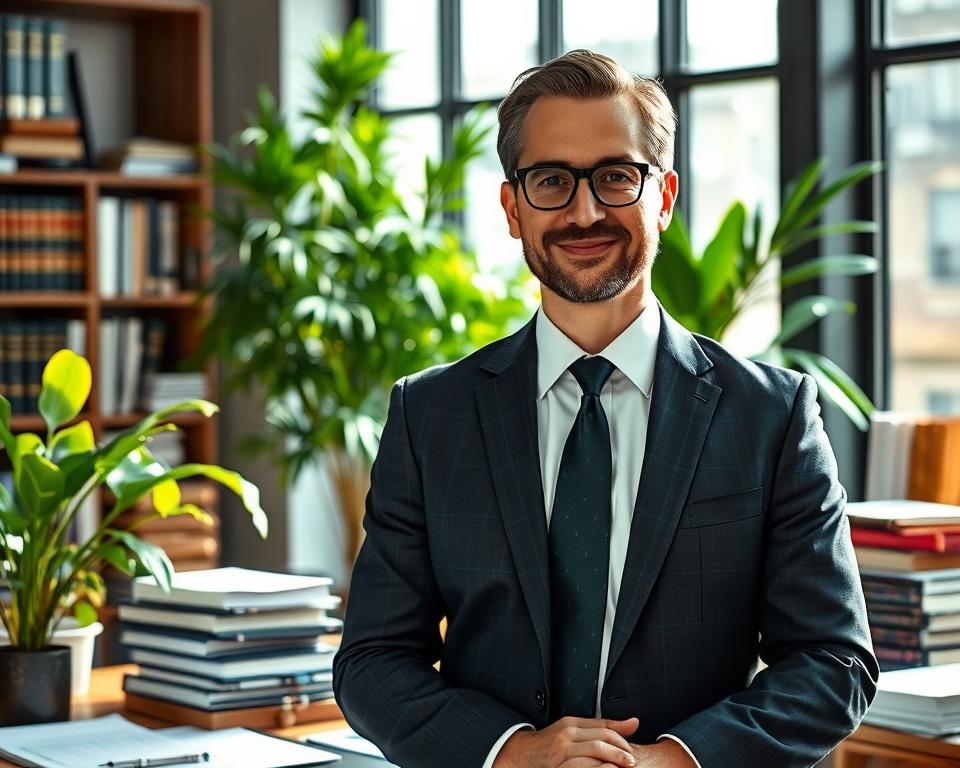 Advogado especialista em direito ambiental