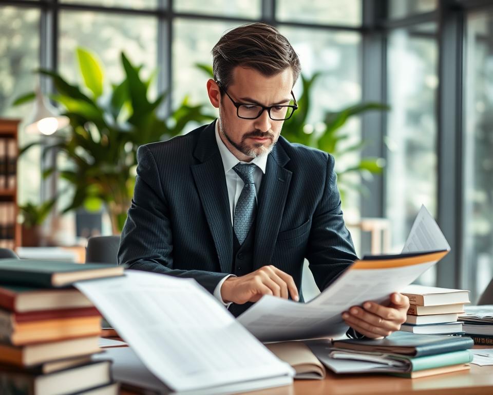 Advogado especialista em direito ambiental