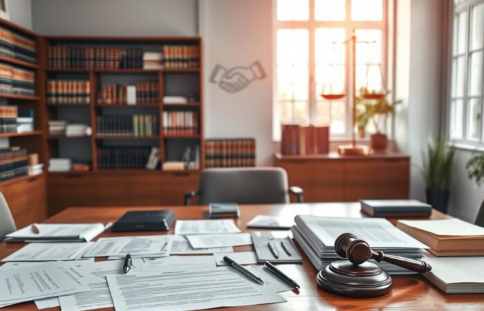 Advogado especialista em direito contratual