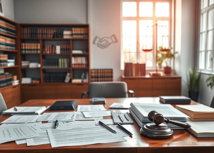 Advogado especialista em direito contratual
