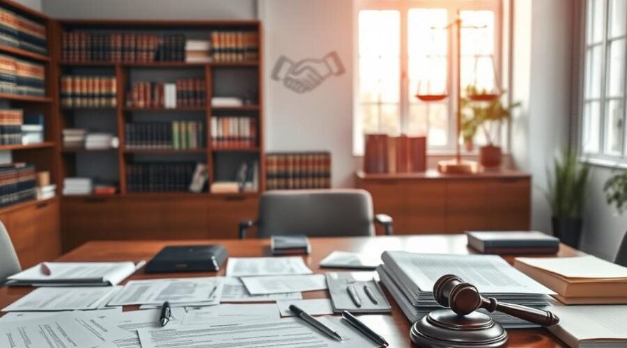Advogado especialista em direito contratual