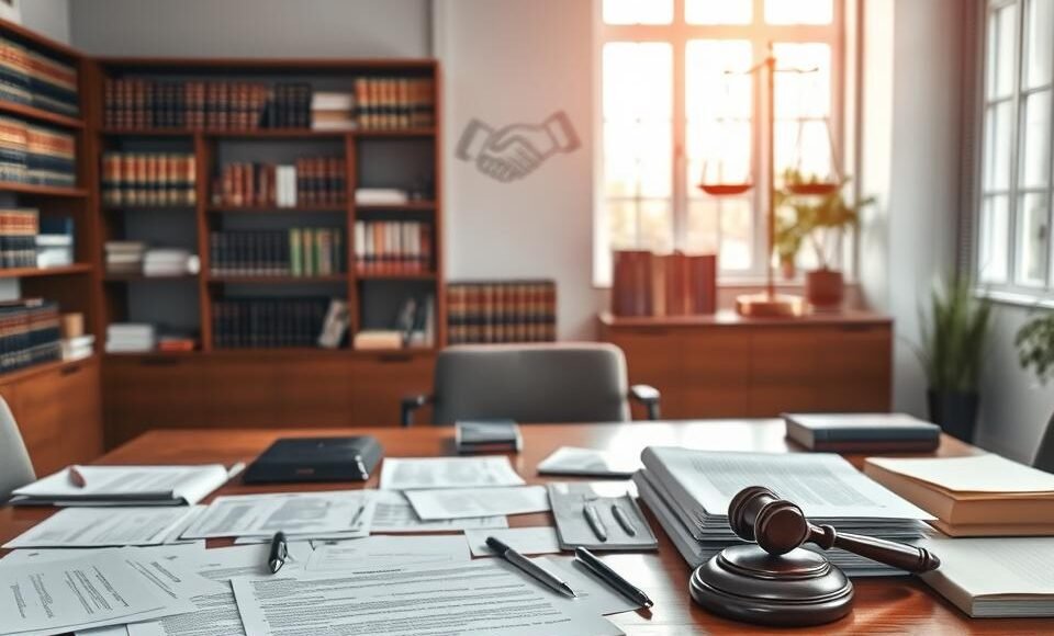 Advogado especialista em direito contratual