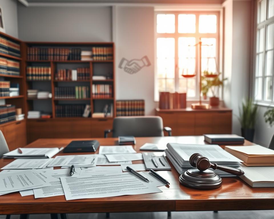 Advogado especialista em direito contratual