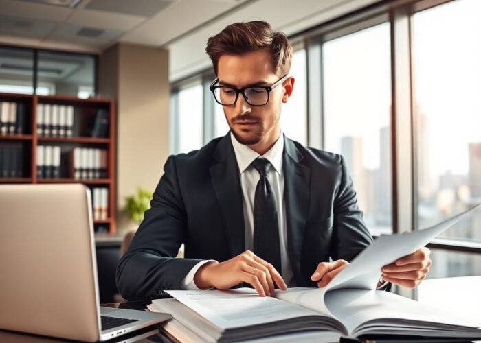Advogado especialista em direito contratual