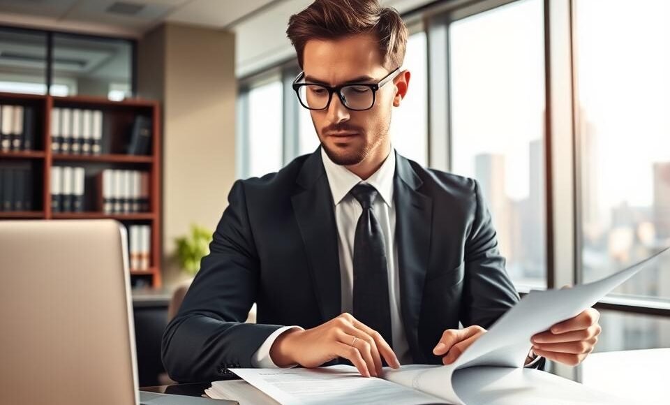 Advogado especialista em direito contratual