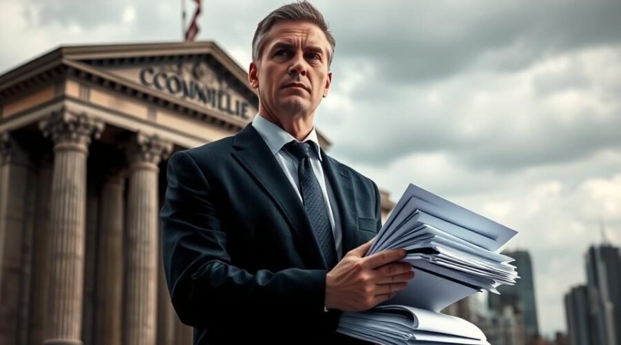 Advogado especialista em direito empresarial