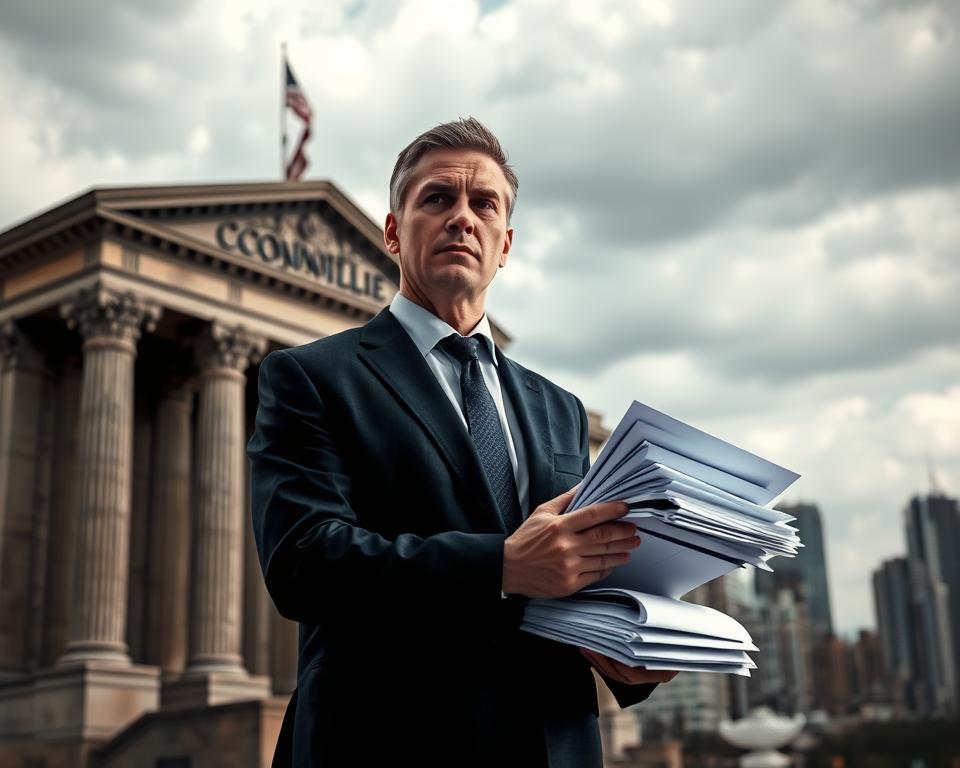 Advogado especialista em direito empresarial