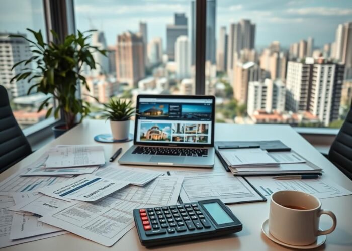 Advogado imobiliário