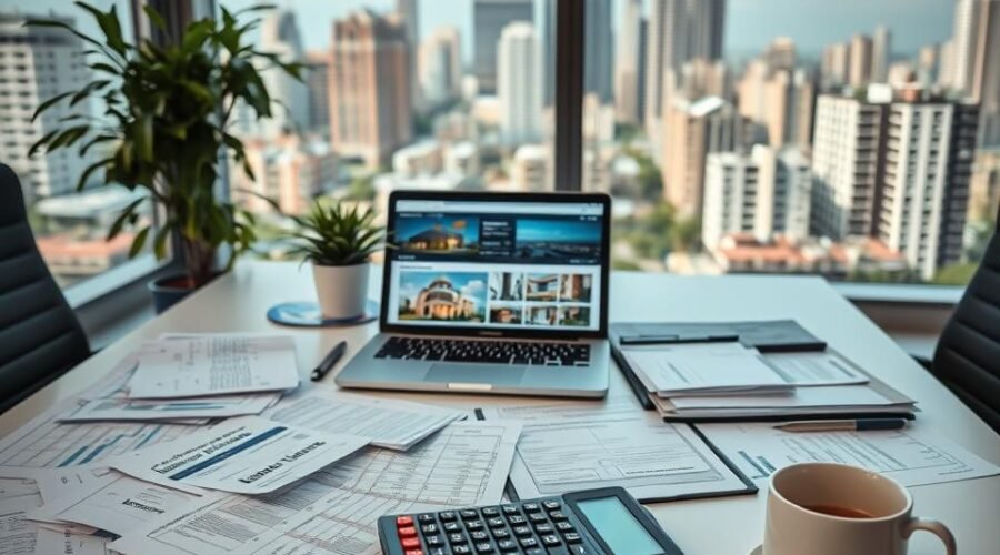 Advogado imobiliário