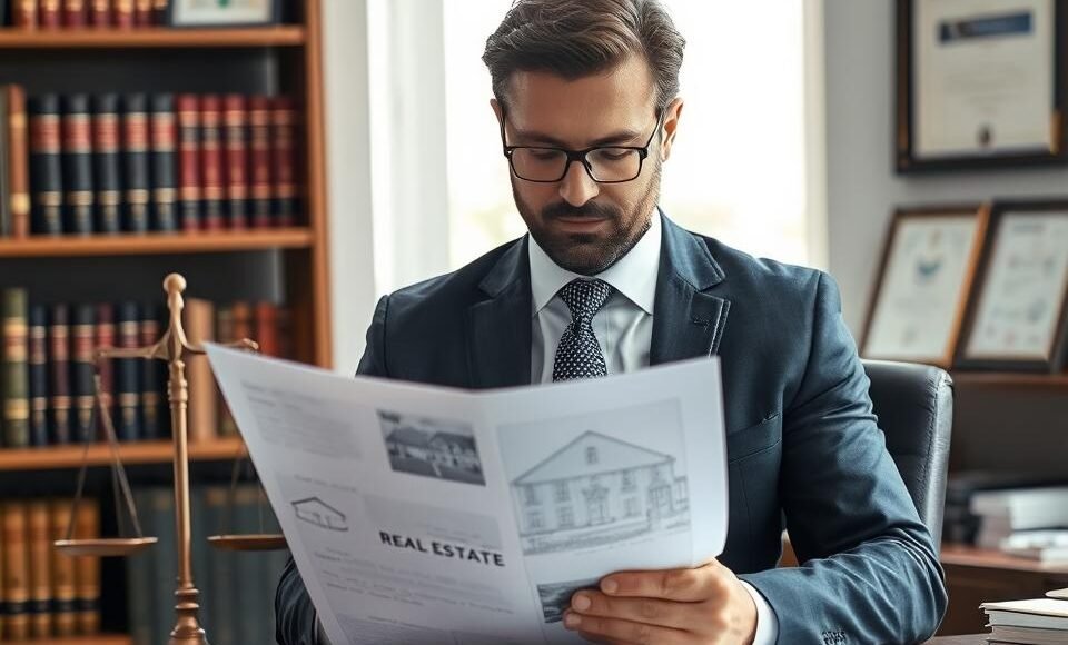 Advogado imobiliário