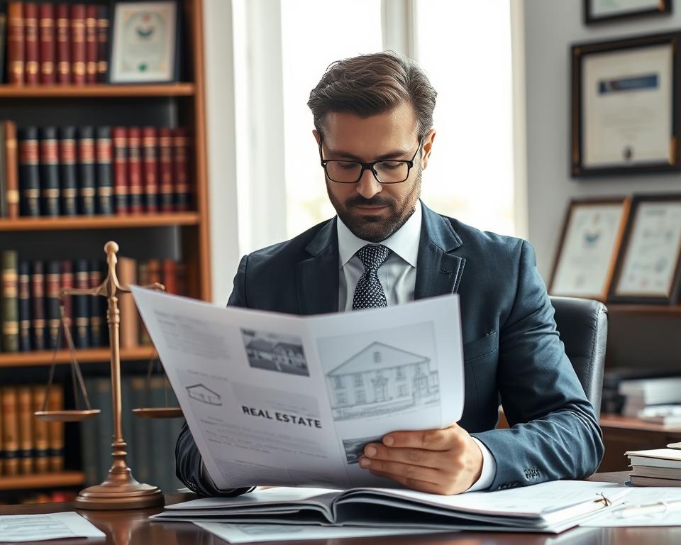 Advogado imobiliário