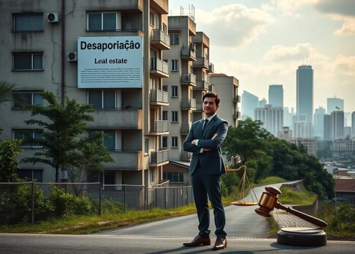 Advogado imobiliário