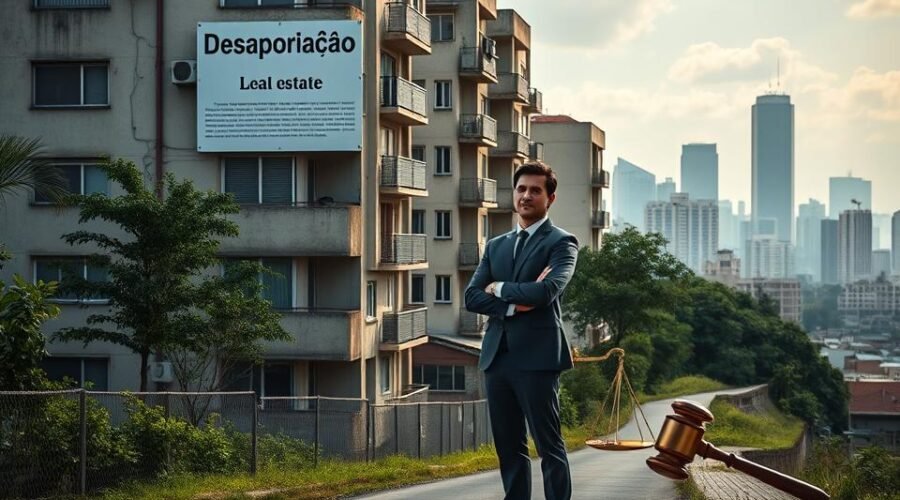 Advogado imobiliário