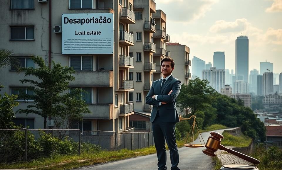 Advogado imobiliário