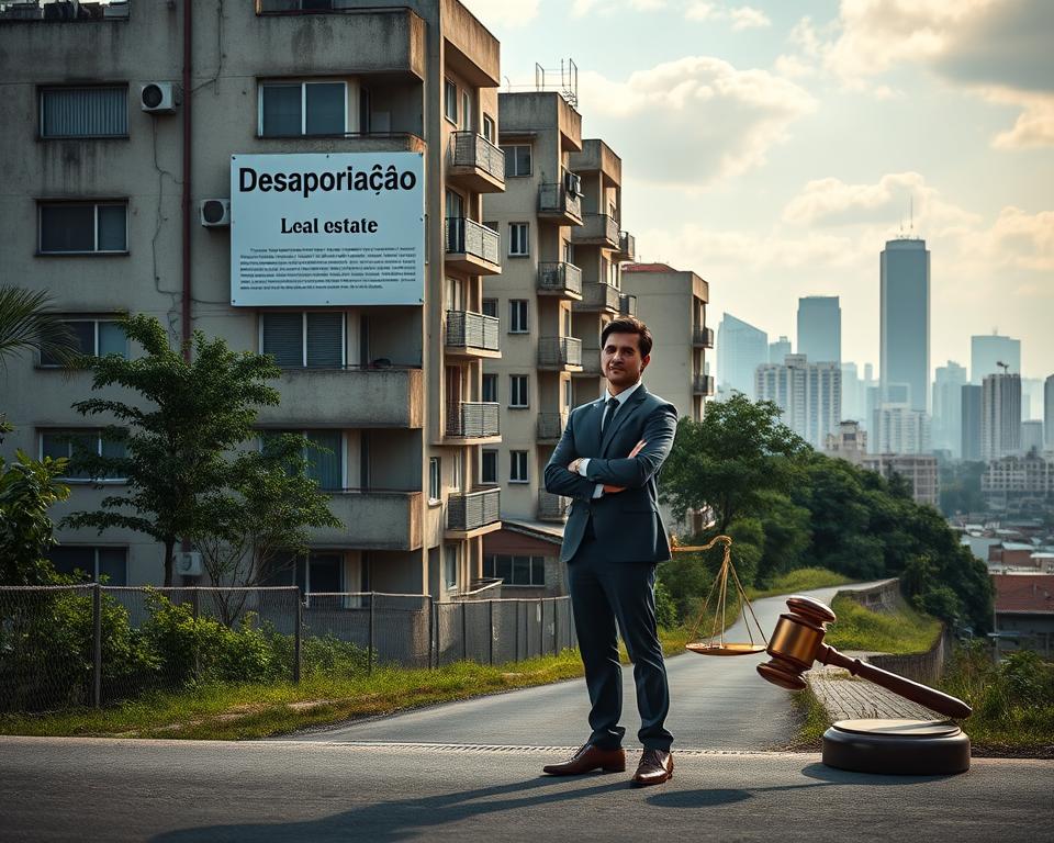 Advogado imobiliário