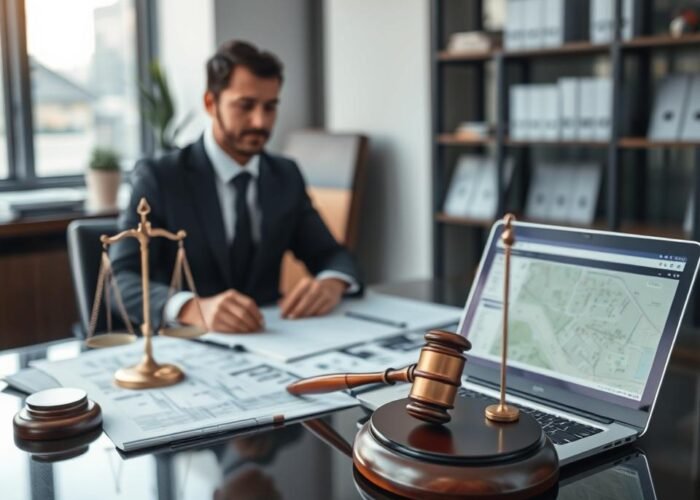 Advogado imobiliário