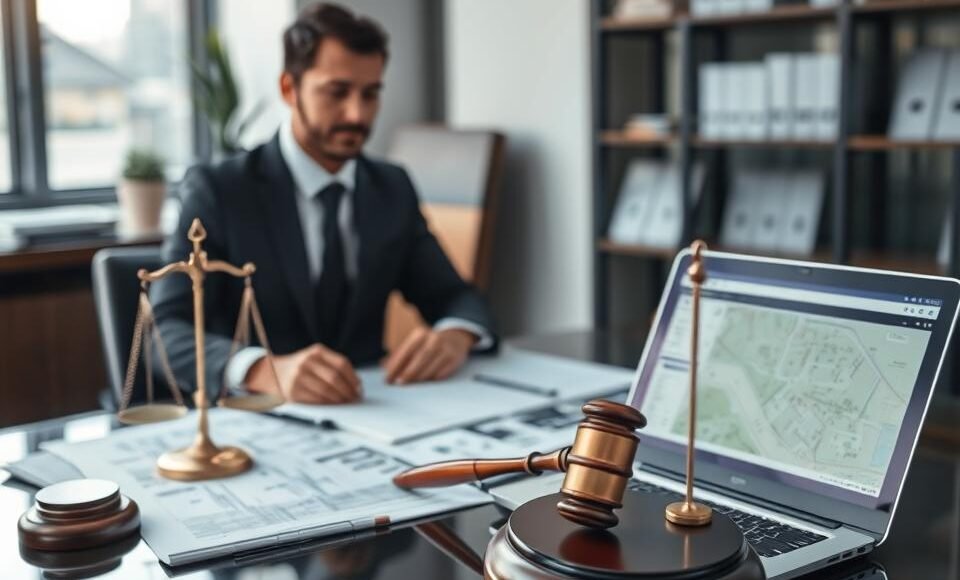 Advogado imobiliário