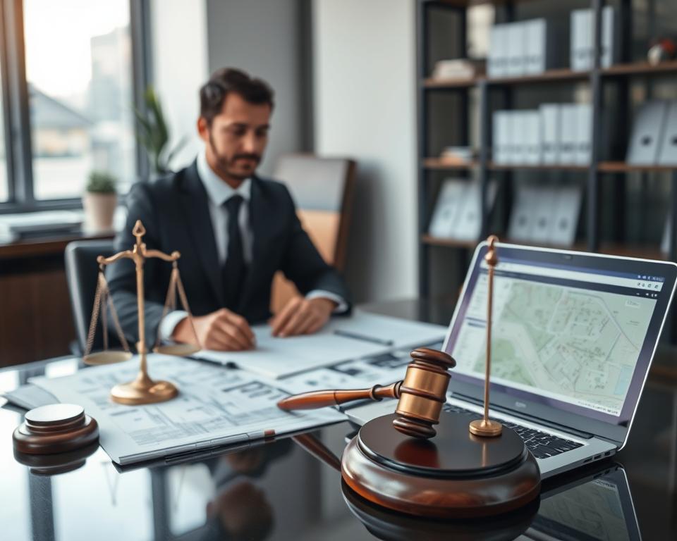 Advogado imobiliário