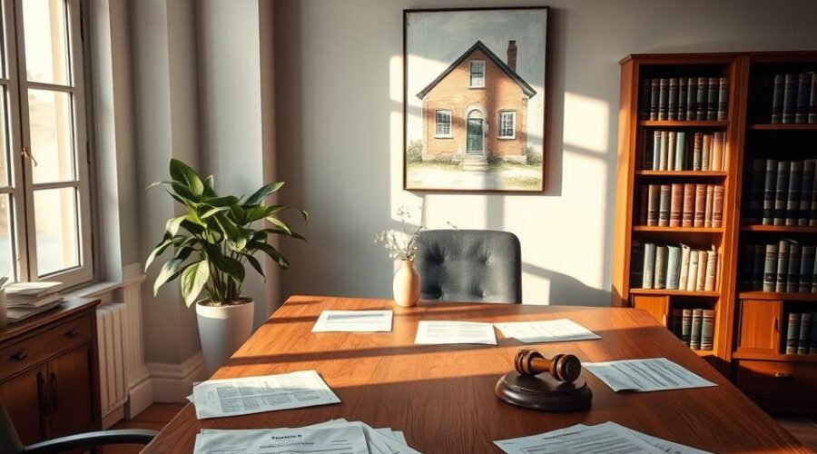 Advogado imobiliário