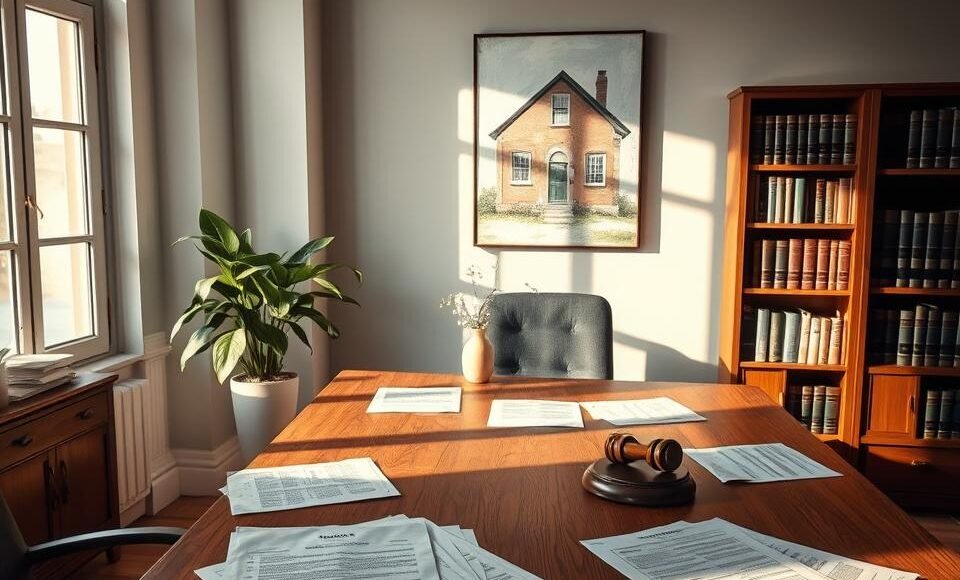 Advogado imobiliário