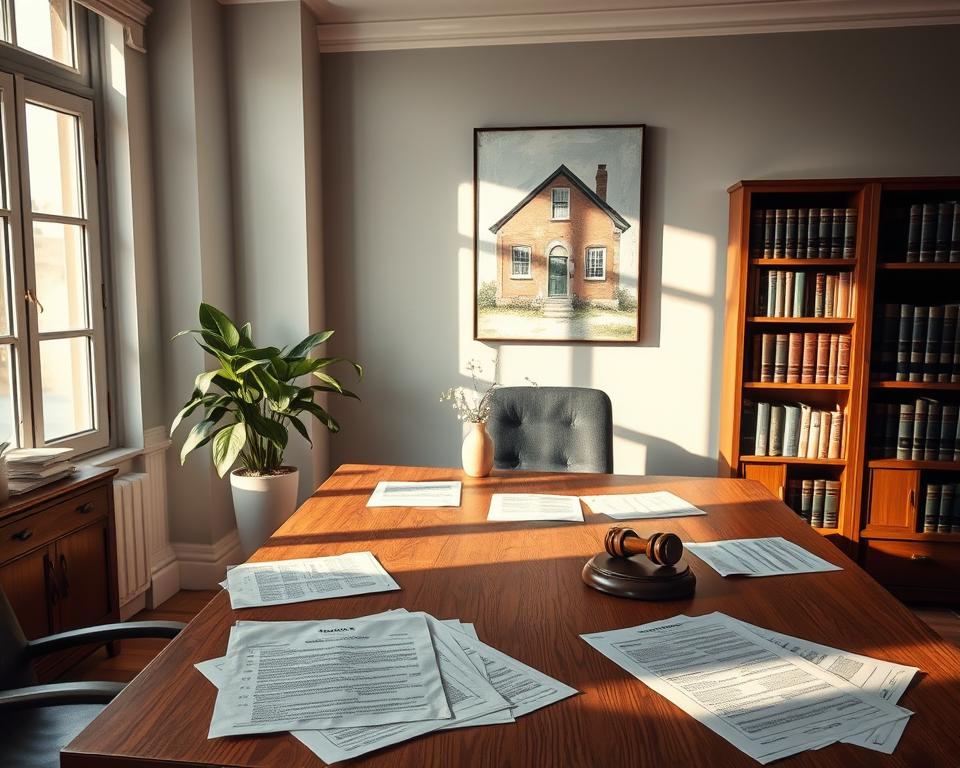 Advogado imobiliário