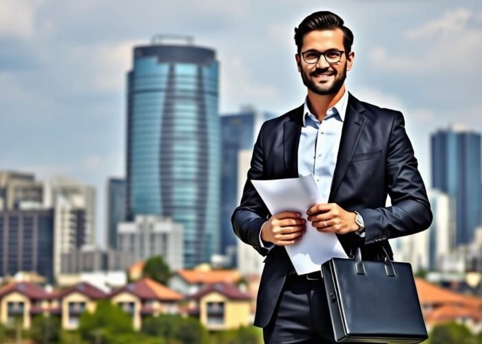 Advogado imobiliário