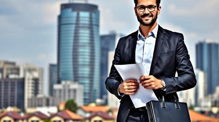 Advogado imobiliário