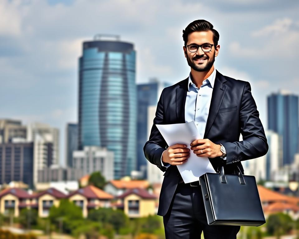 Advogado imobiliário