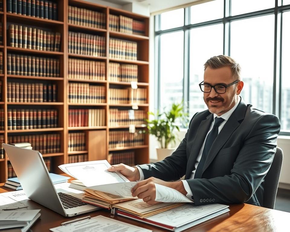 Advogado imobiliário