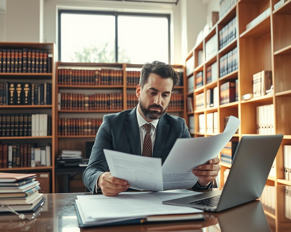 Advogado imobiliário