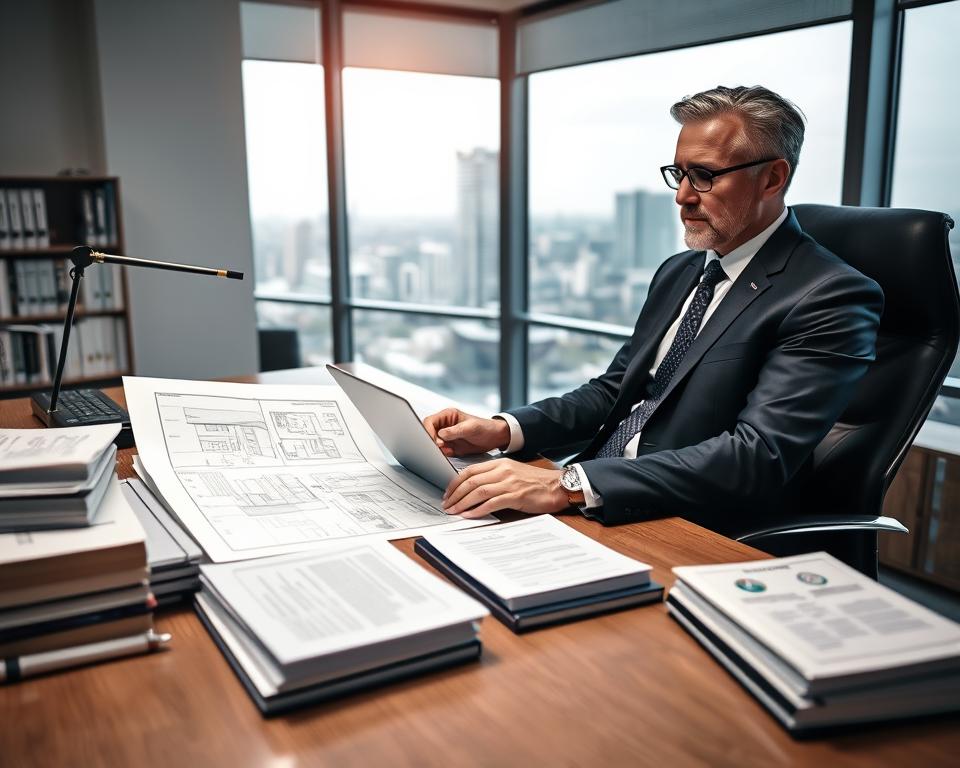 Advogado imobiliário