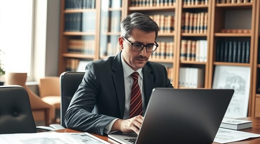 Advogado imobiliário