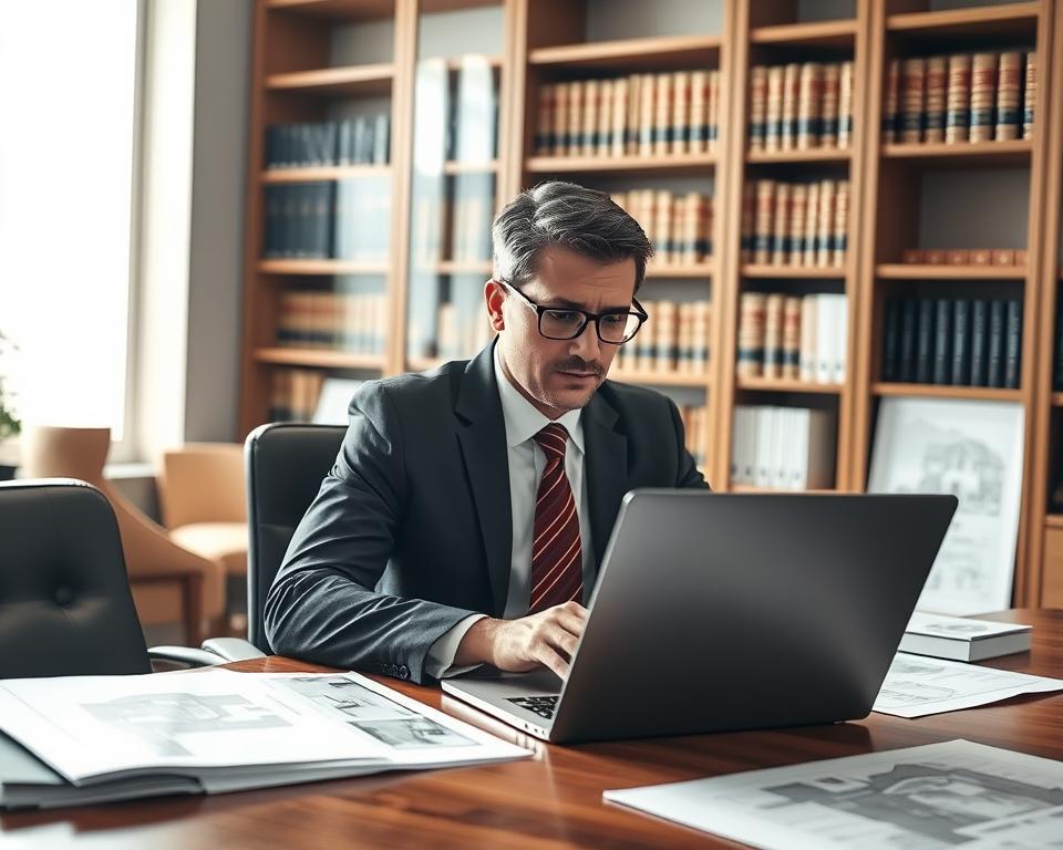 Advogado imobiliário