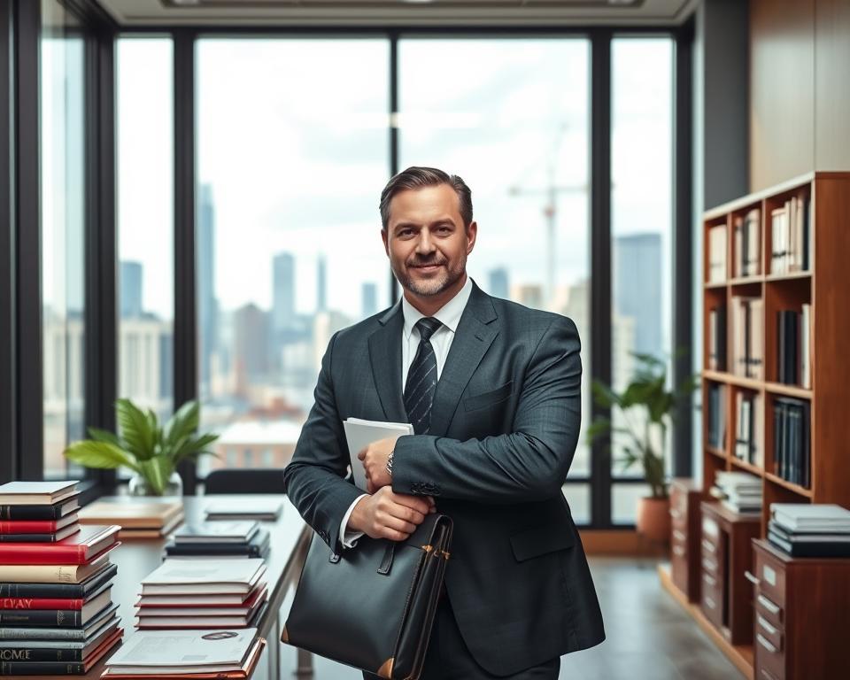 Advogado imobiliário