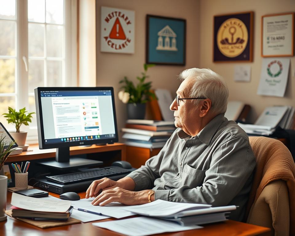 Advogado previdenciário