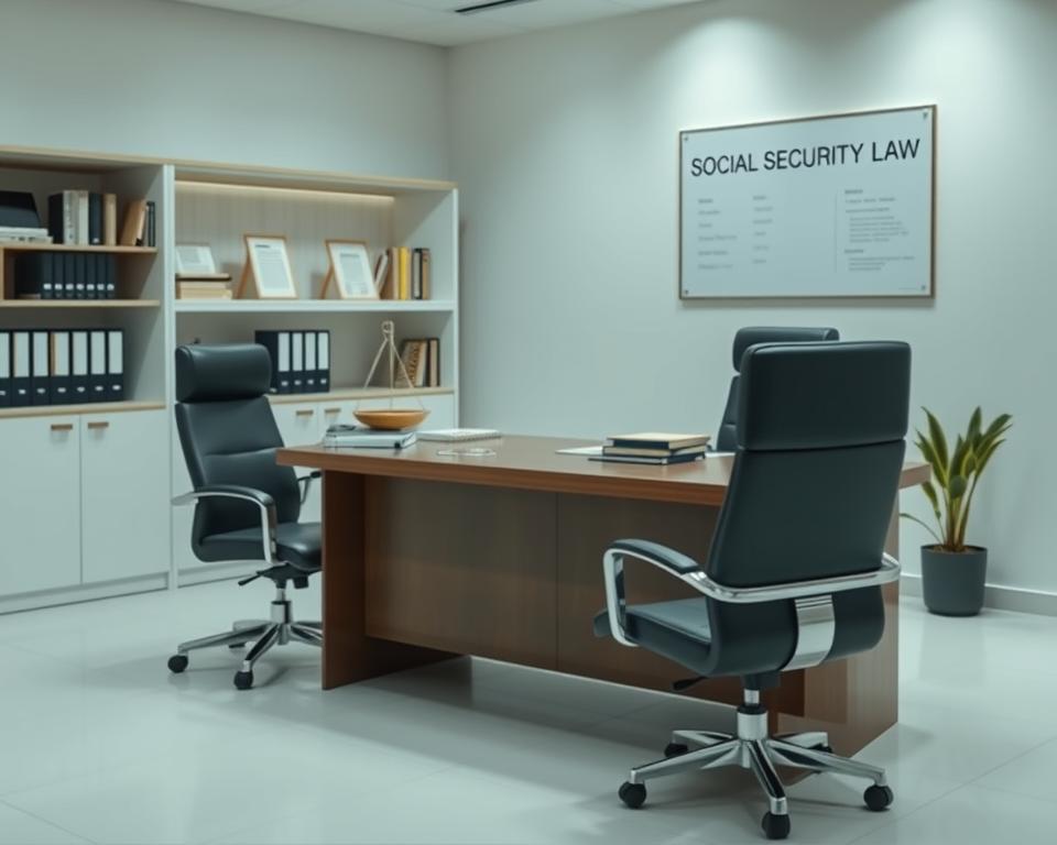 Advogado previdenciário