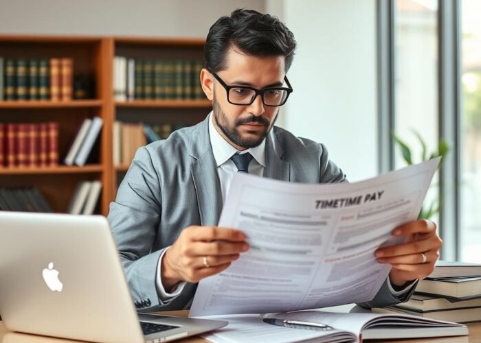 Advogado trabalhista