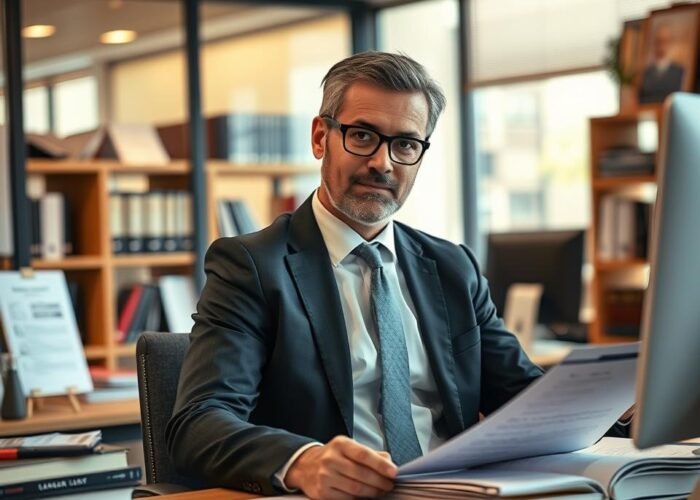 Advogado trabalhista