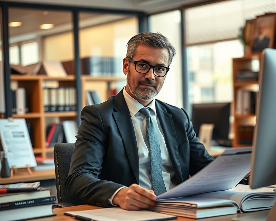 Advogado trabalhista