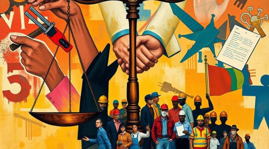 Advogado trabalhista