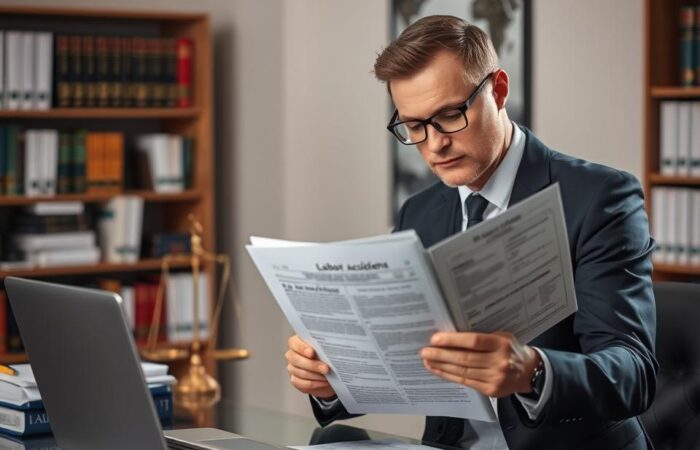 Advogado trabalhista