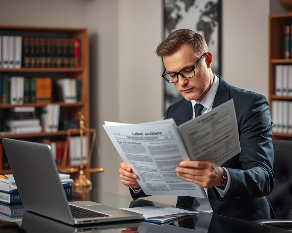 Advogado trabalhista