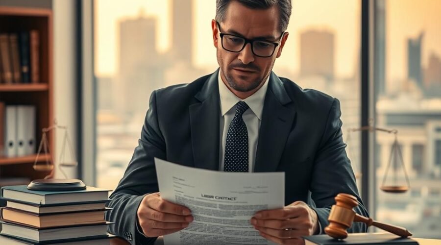 Advogado trabalhista