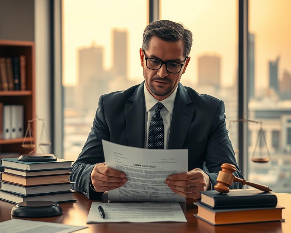 Advogado trabalhista