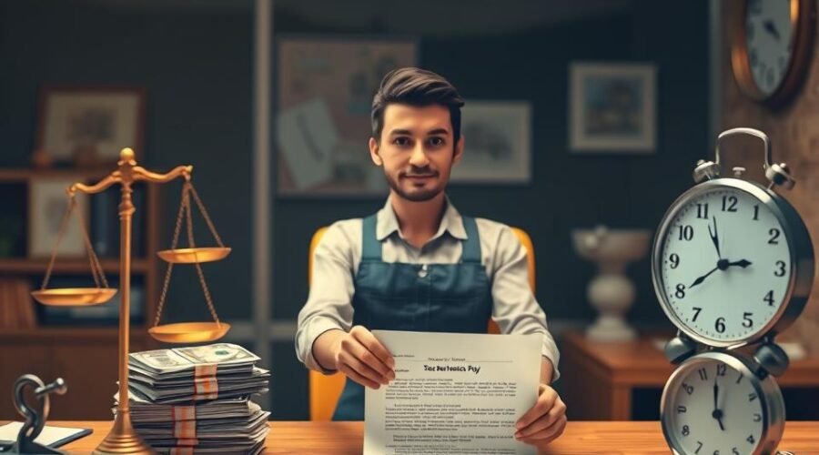 Advogado trabalhista