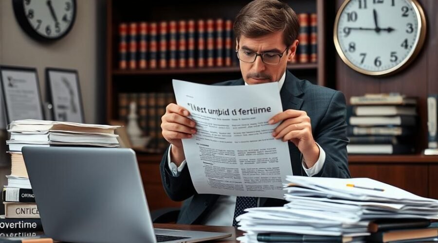 Advogado trabalhista